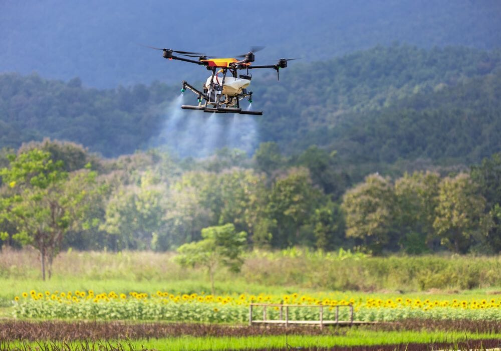 tecnologie in agricoltura